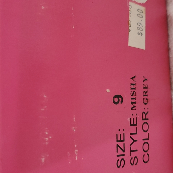 Pink Studio Grey boots - Picture 10 of 11